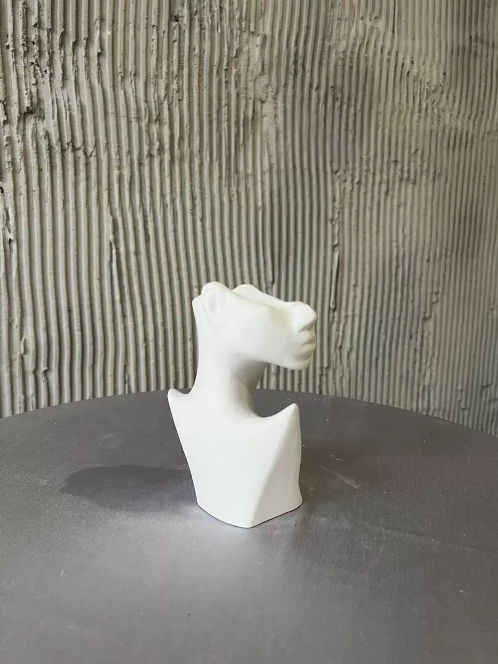 Ваза Леди для суккулентов и декора