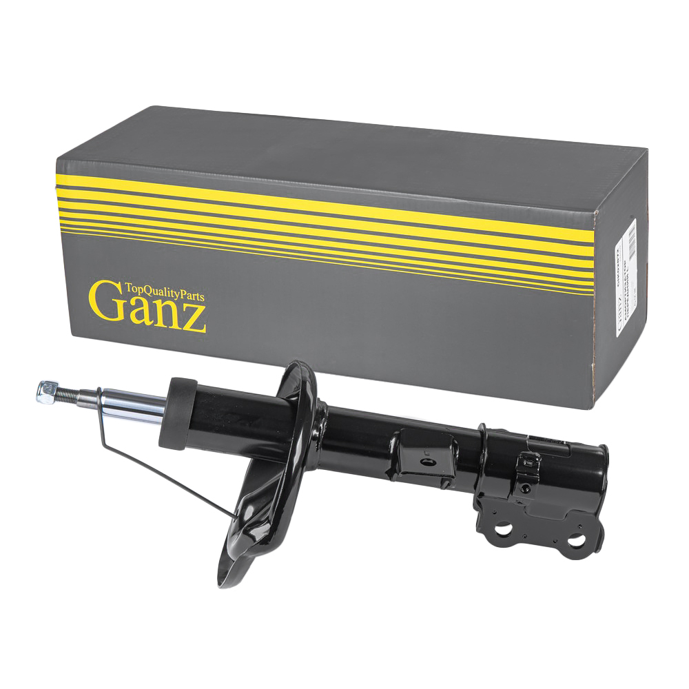 Амортизатор GANZ передний (газомасляный) L KIA Carens 00- / Magentis / Lotze / Rondo 05- Арт.: GIK02872