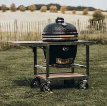 Тележка Buggy со складным столиком для гриля Monolith Le Chef