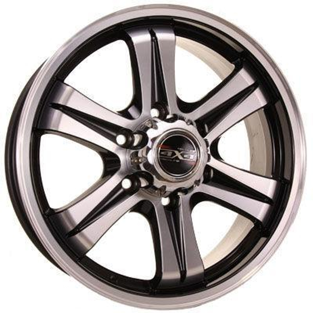 Neo 722 7x17 6x139.7 ET 30 Dia 67.1 (BD)