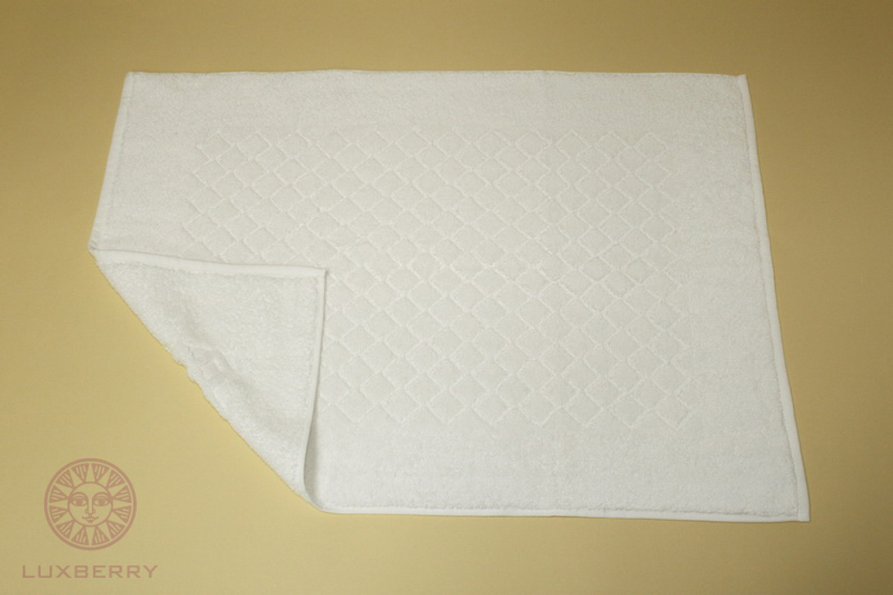 Полотенце 30x30 Devilla Baht&Co белое