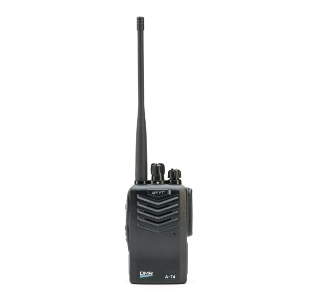 Радиостанция Аргут А-74 DMR UHF