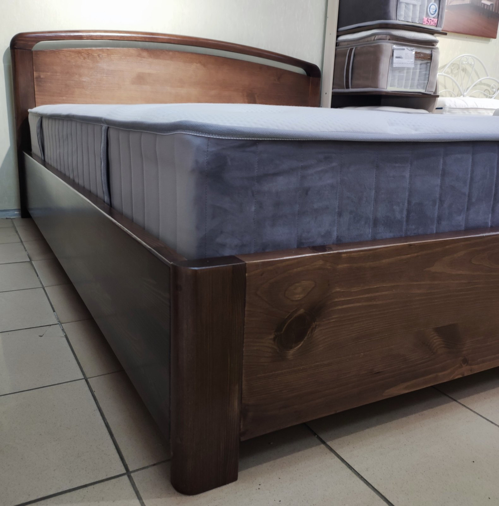 Кровать Веста Люкс с подъемным механизмом