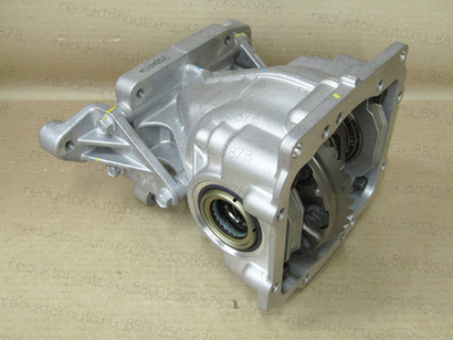 Редуктор Хендай/КИА (Сборка из новых запчастей)