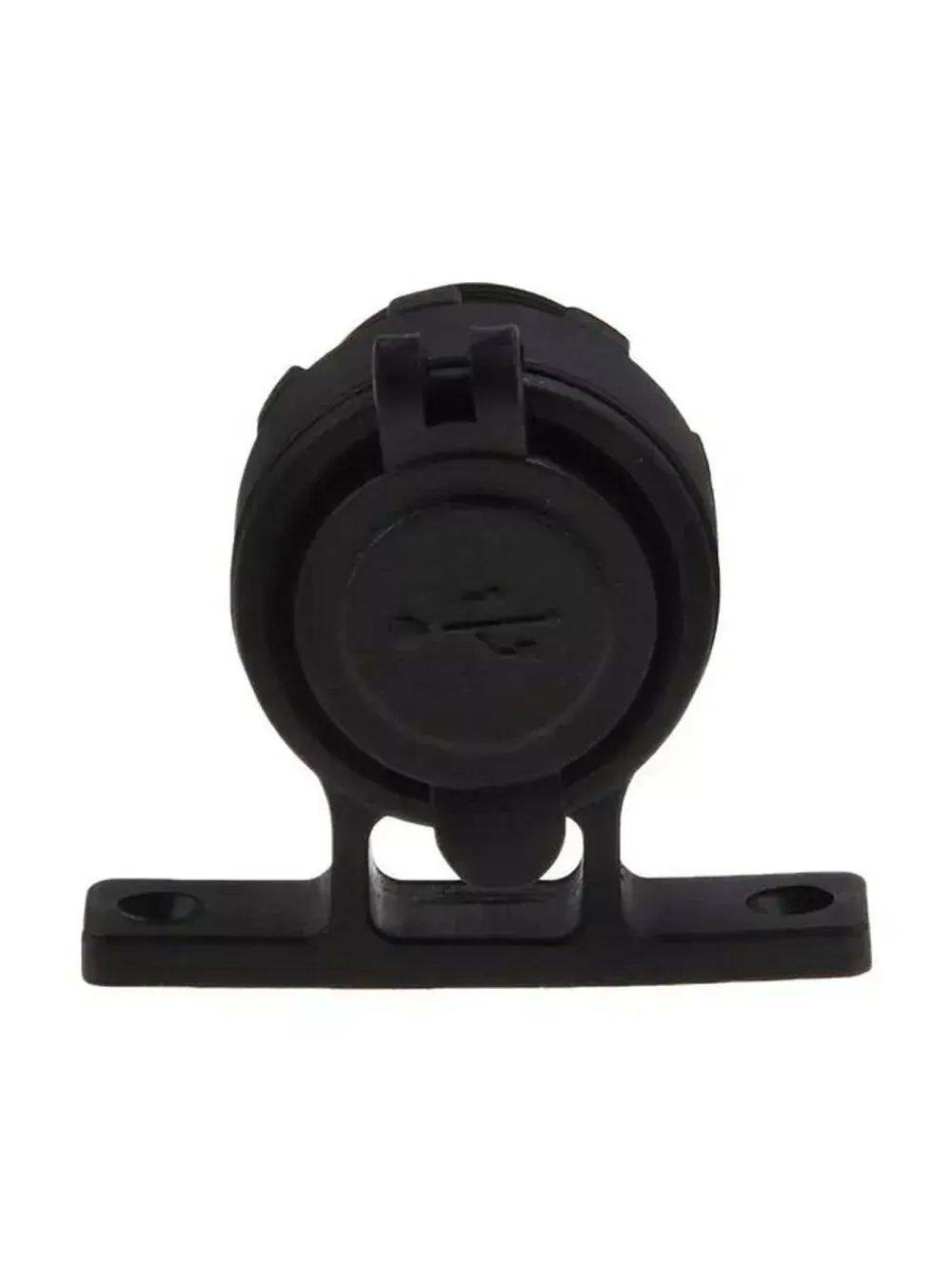 Разъем USB 5В 3.1А для крепления под приборную панель