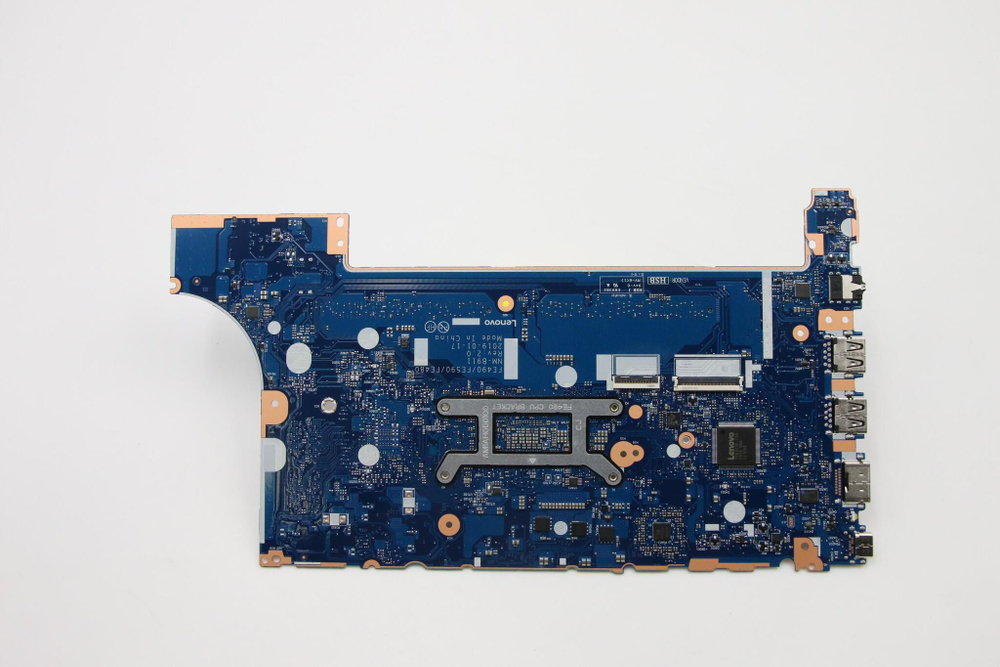 Материнская плата для ноутбука Lenovo ThinkPad E590 i5-8265U IUHDG WIN YT (5B20V81840), оригинал