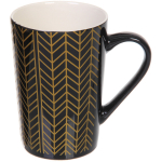 Кружка керамическая 430мл «Орнамент»