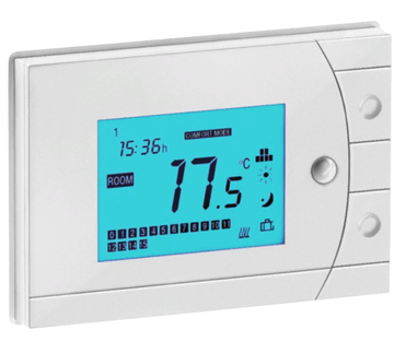 Недельный термостат NEW EH20.3 c WiFi