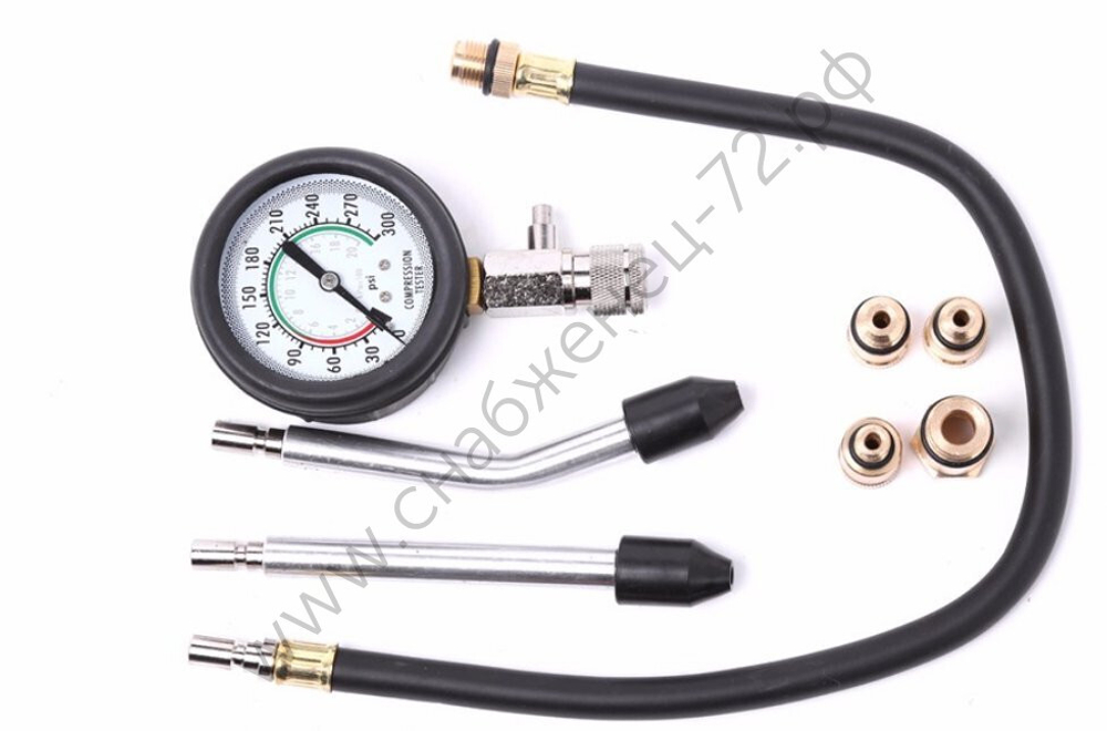 Компрессометр бензиновый универсальный