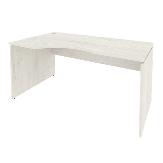 Style Стол криволинейный левый Л.СА-1 (L) 1580*900*750