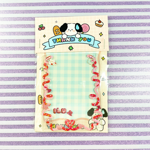 Топлодер (декорированный) #05 / Bouncy Store