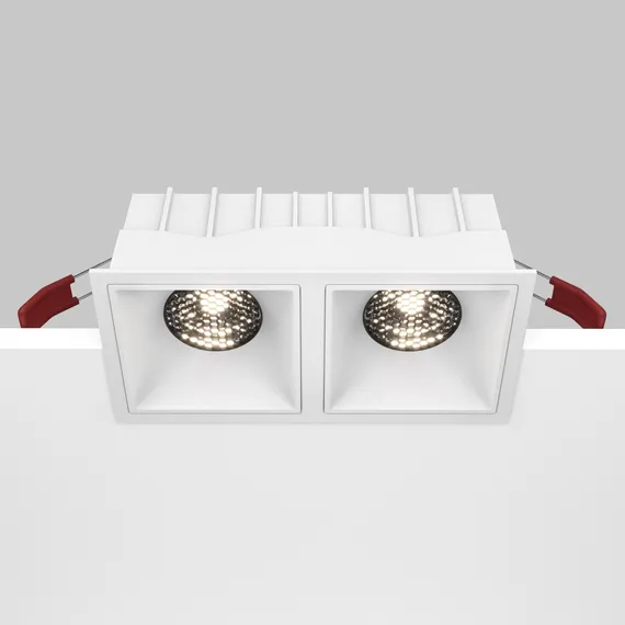 Встраиваемый светильник Альфа / Alfa LED 30 Вт 4000 К 36° Technical dl043-02-15w4k-sq-w