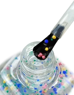 IQ Beauty Гиалуроновая сыворотка для увлажнения ногтей и кутикулы Hyaluronic Serum +AEC. 12,5 мл