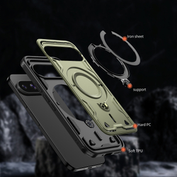 Чехол Magneto Case с кольцом для Google Pixel 10 / Pixel 10 Pro