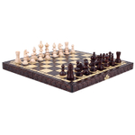 Шахматы Олимпийские 30см 122B пр-во Польша