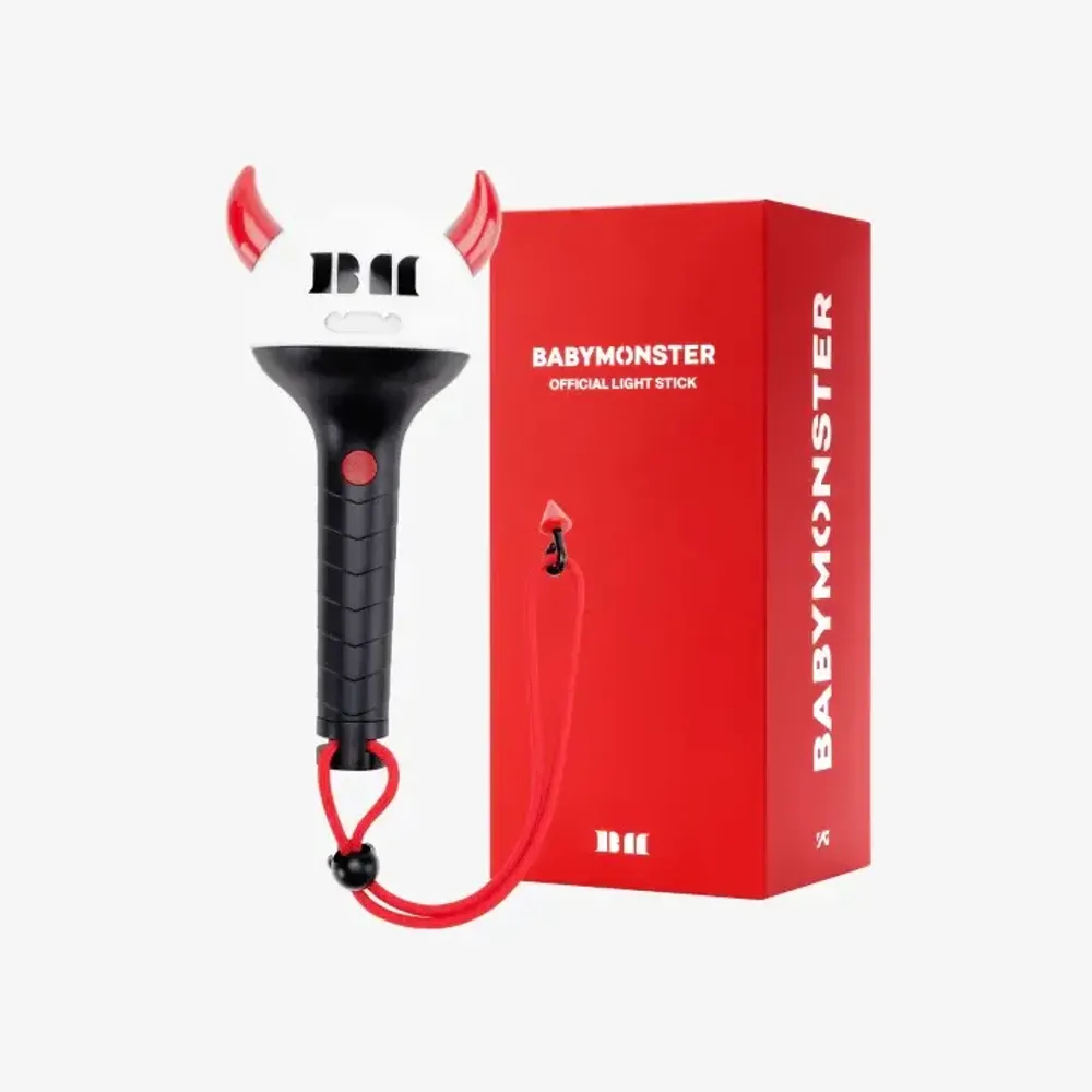 Лайтстик BABYMONSTER - Official Light Stick