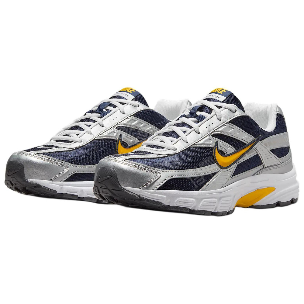 Мужские кроссовки Nike Initiator 'Obsidian Metallic Silver Gold' IB4467-451