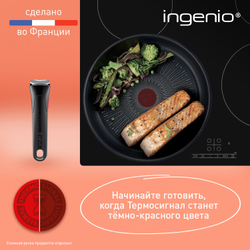 Набор посуды со съемной ручкой Tefal Ingenio Unlimited 13 предметов L7639002