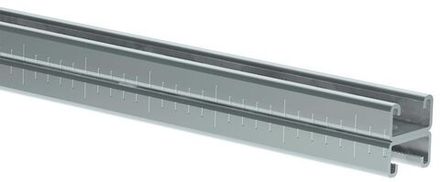 Профиль STRUT двойной перфорированный 41х21 L1700 2мм HDZ IEK CLM50D-PSD-41-21-17-2-HDZ