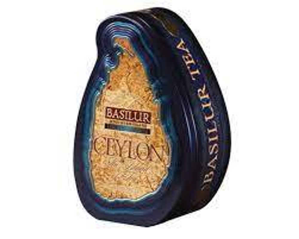 Basilur High Grown, 100 g ж/б