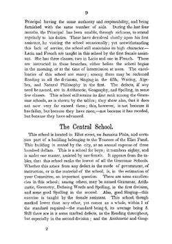 Annual report. 1845/6 | Roxbury School Committee