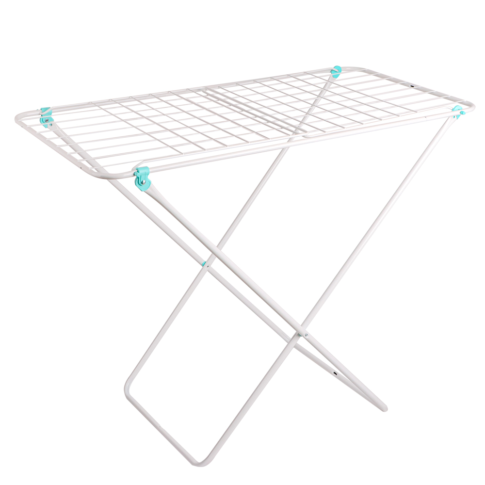 VETTA Сушилка напольная 20 м белая СБП2-ГЛ/Б