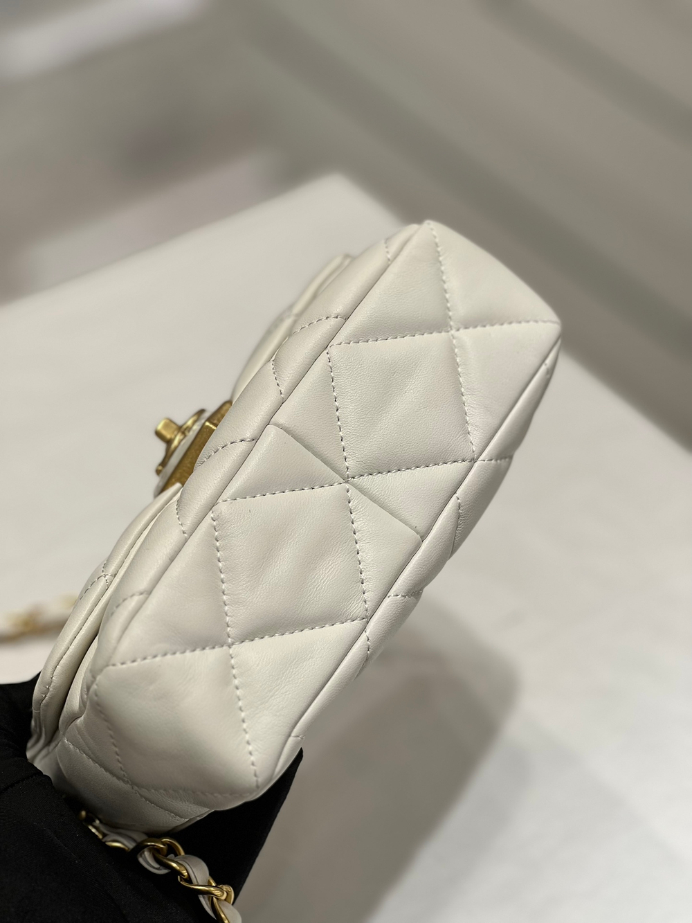 Chane1 Mini Flap Bag 18 cm