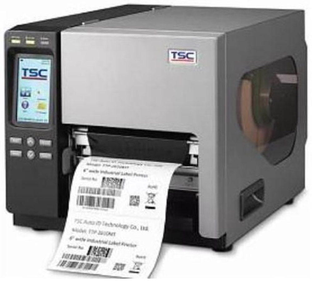 Принтер термотрансферный TSC TTP-286MT