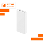 Портативный аккумулятор Xiaomi Powerbank Mijia Mobile 3 20000mAh Type-C 18W PLM18ZM