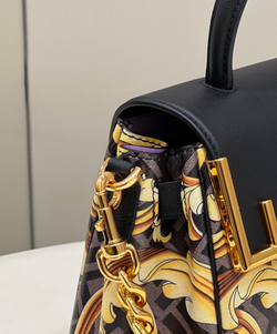 Fendi Versace Medusa 25 cm