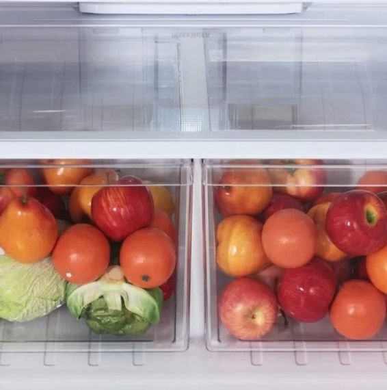 Холодильник Sharp SJ-XE 55PMBE