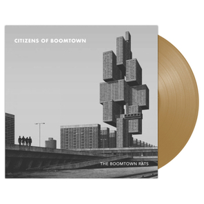 The Boomtown Rats / Citizens Of Boomtown (Coloured Vinyl)(LP)