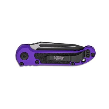 Нож Microtech LUDT Gen III 1136-1PU клинок из стали M390MK, рукоять Алюминий