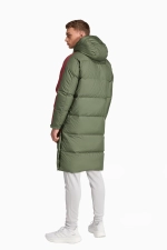 Ветровка adidas FC Bayern 25/26 Stadium Parka - зеленый