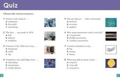 Do You Know? Level 4 # Tiny Technology