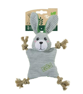 Игрушка для щенков мягкая Terra Lulu Заяц 30см Mpets, Арт.10661399
