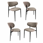 Стул Zip-mebel Лилл комплект из 4 штук