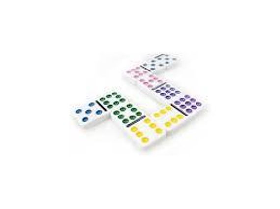 Dominos Double 9