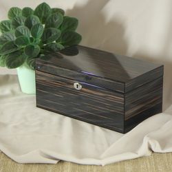 GLOBAL RICH Шкатулка ювелирная