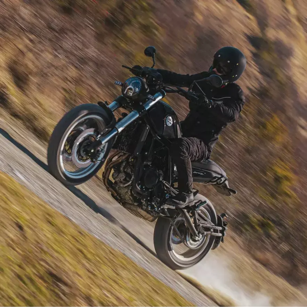 Benelli LEONCINO 500 TRAIL