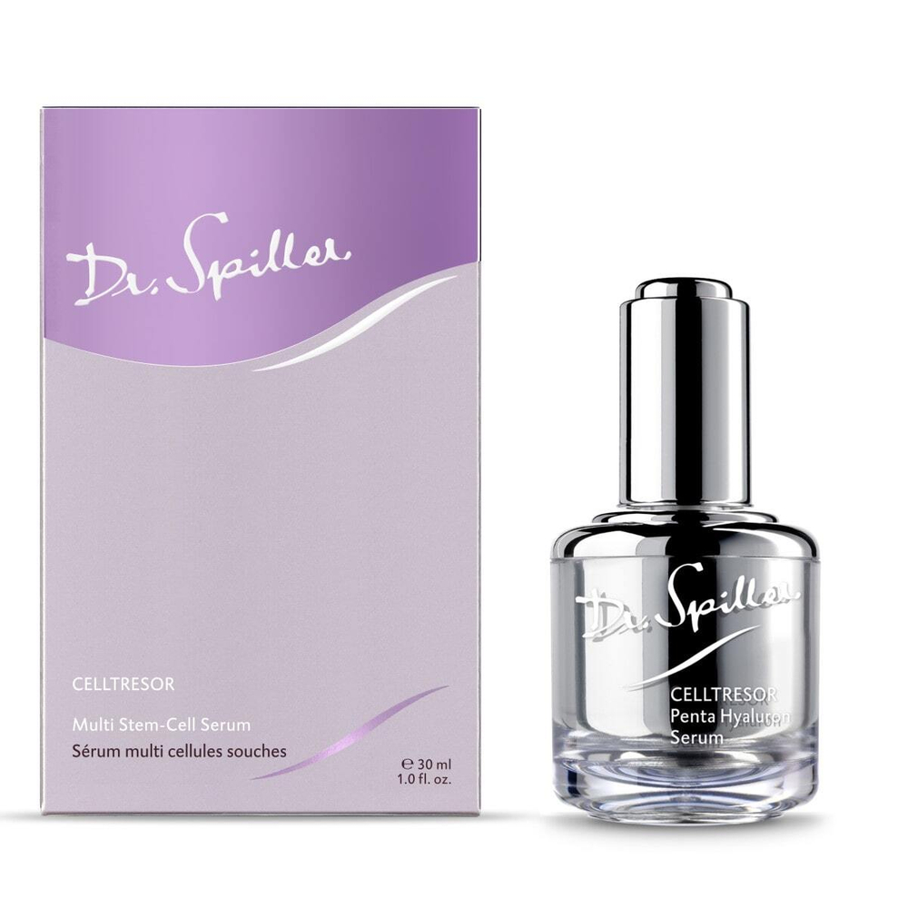 Уплотняющая омолаживающая сыворотка CELLTRESOR Multi Stem-Cell Serum