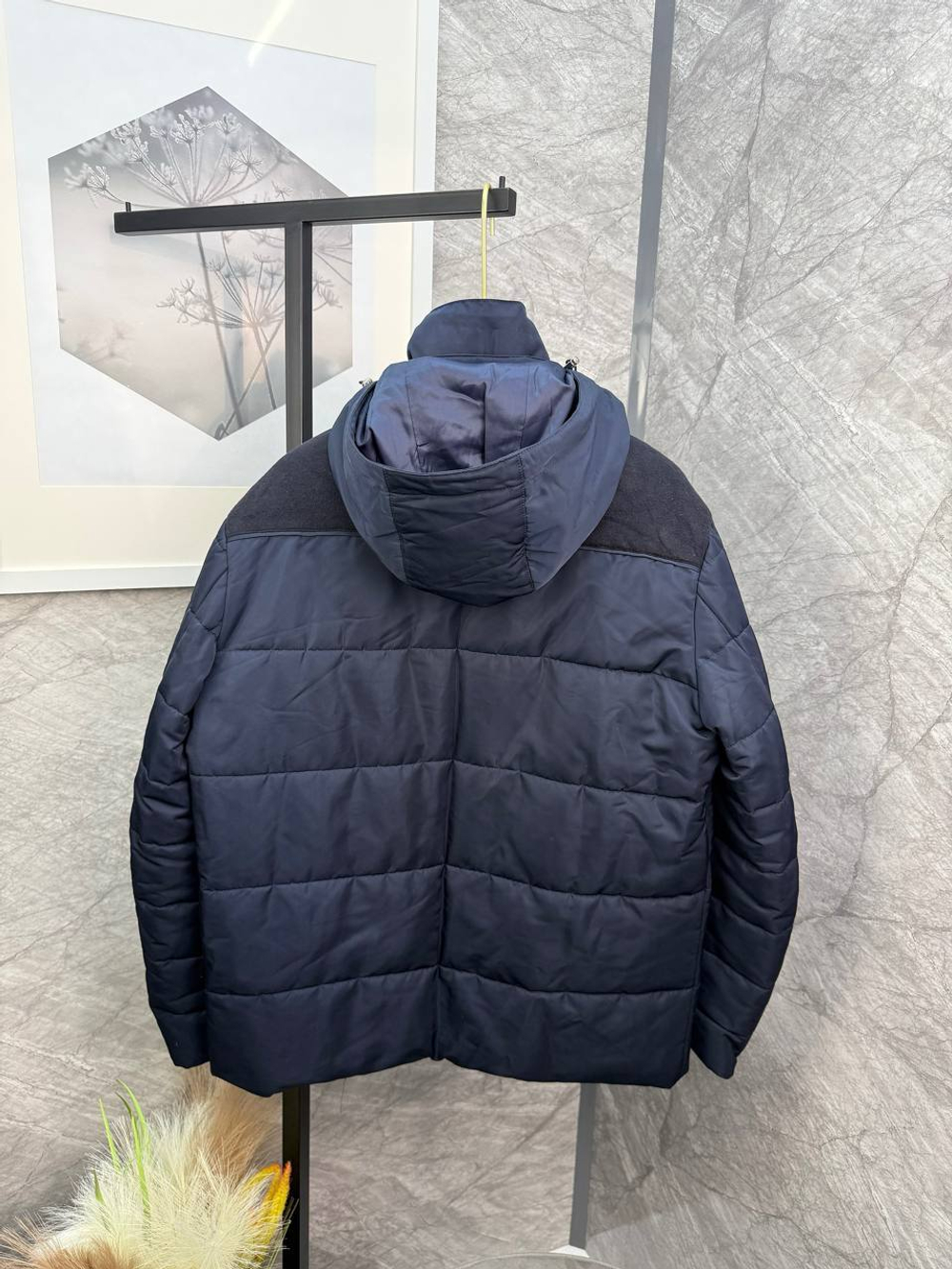 Пуховик Kiton