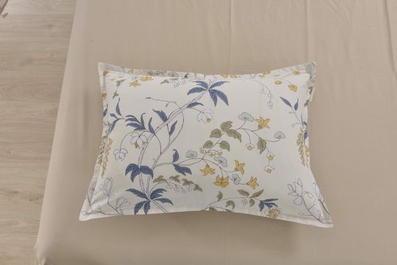 Наварра (белый) КПБ сатин 1.6