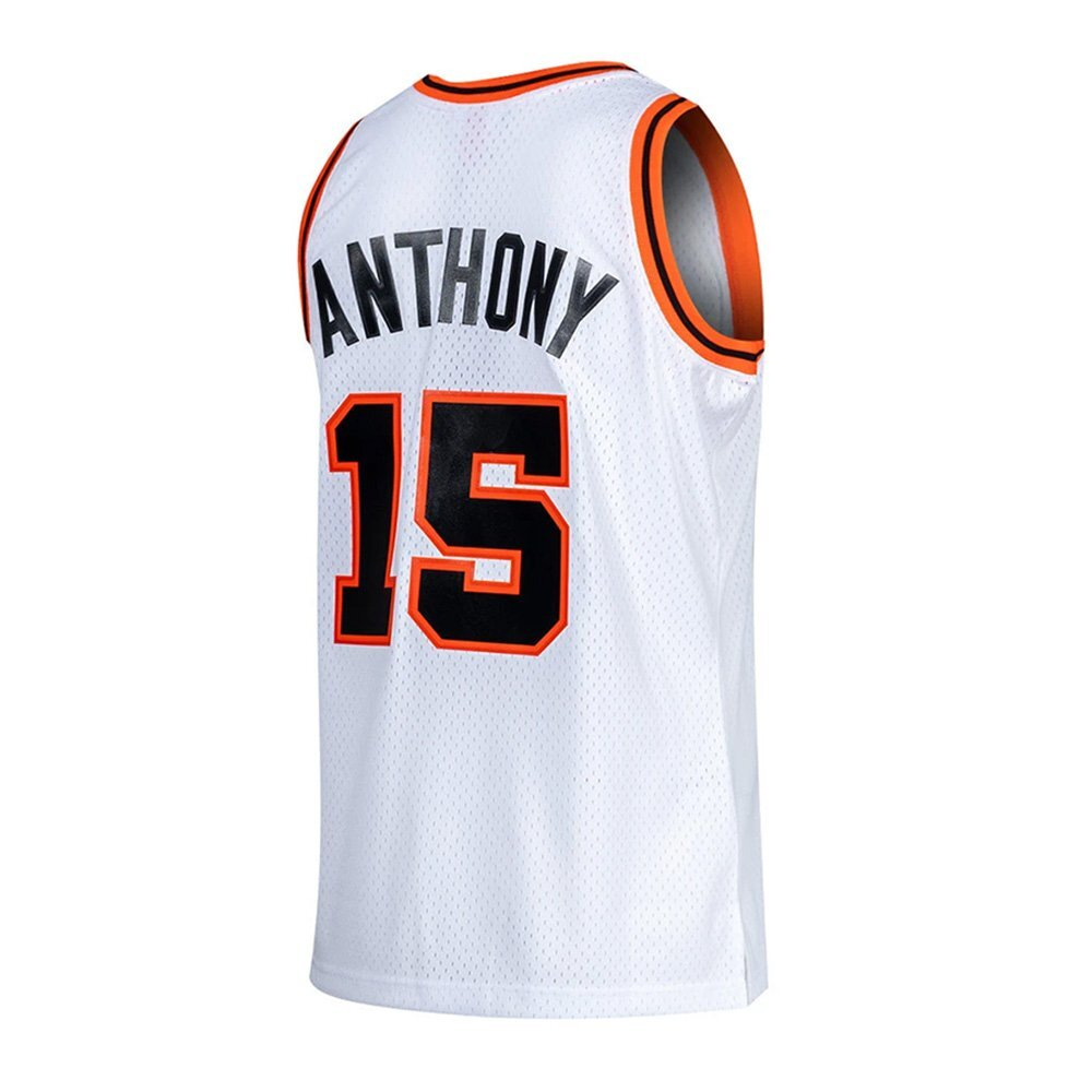 Баскетбольная джерси Mitchell&Ness NBA Swingman Jersey 2006/07 Denver Nuggets Carmelo Anthony White