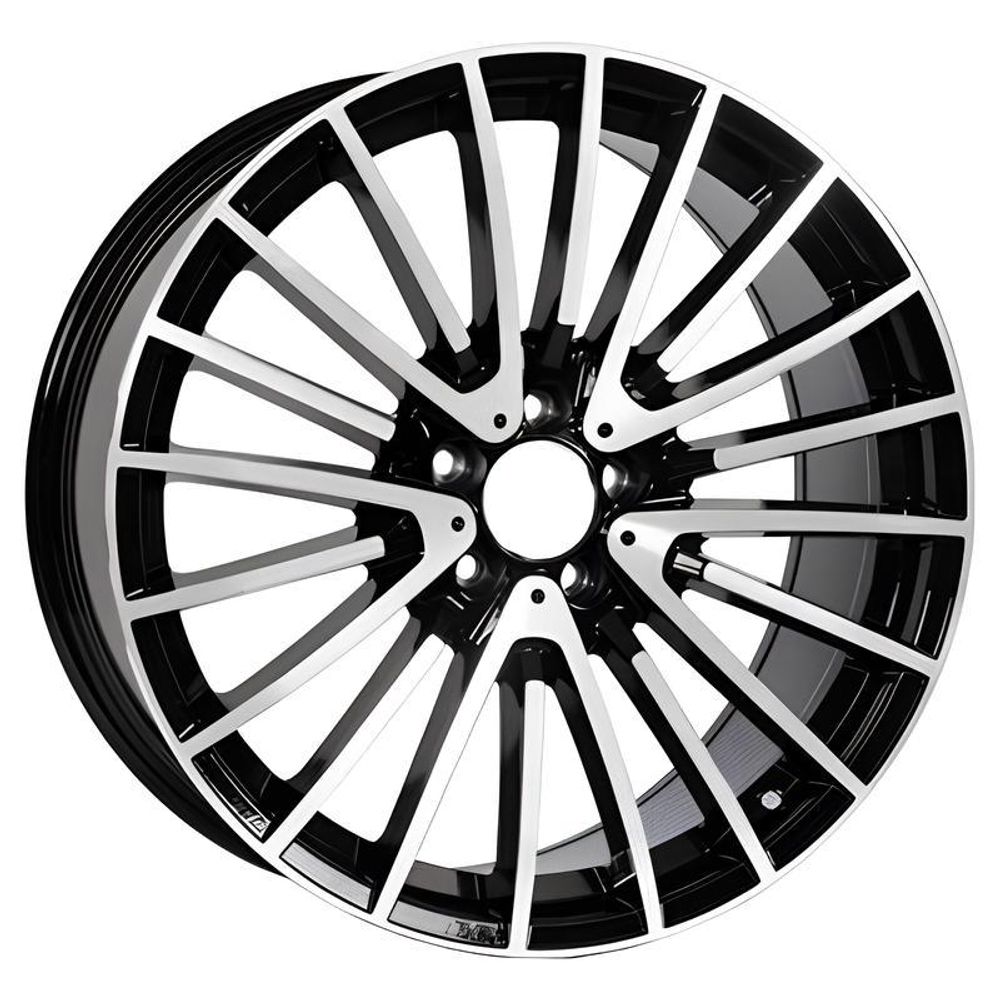 Replica MR275 9x20 5x112 ET 57 Dia 66.6 (BFP)