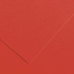 Бумага (картон) для творчества (1 лист) SADIPAL "Sirio" А2+ (500х650 мм), 240 г/м2, красный, 7873