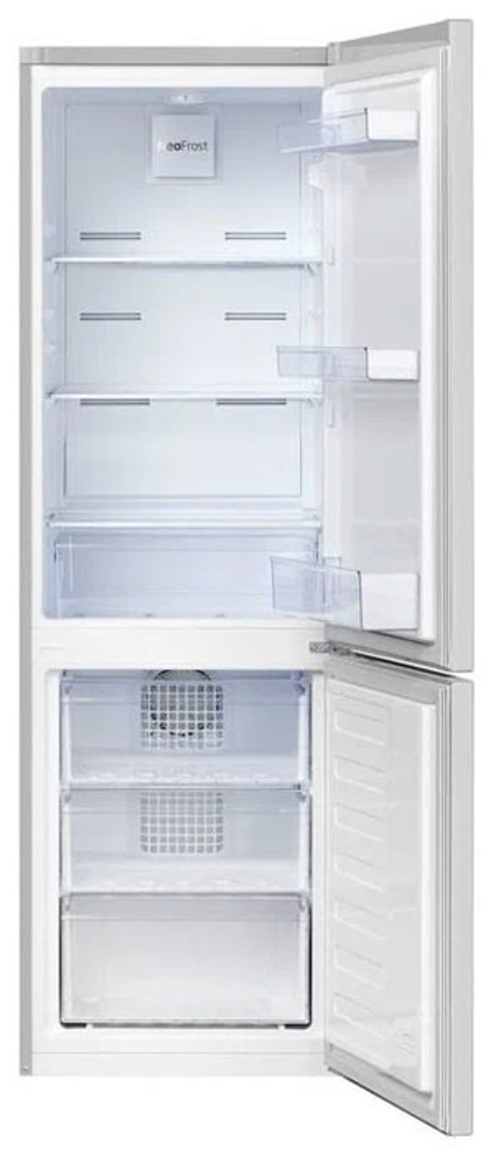 Двухкамерный холодильник Beko RCNK 270 K 20 S