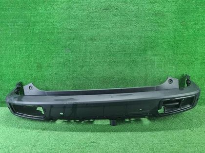 Бампер задний Haval Dargo (2022-н.в.)