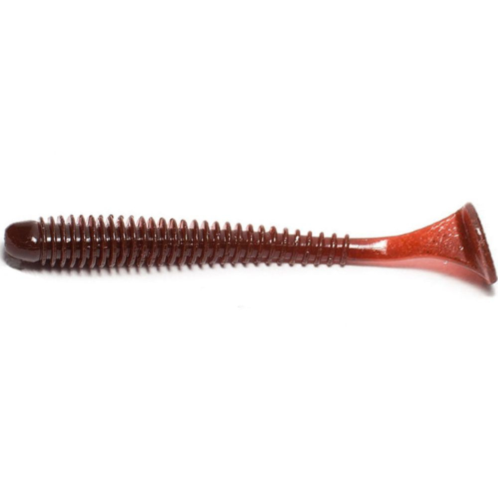 Приманка силиконовая Keitech Swing Impact 2" #431T Silver Shiner