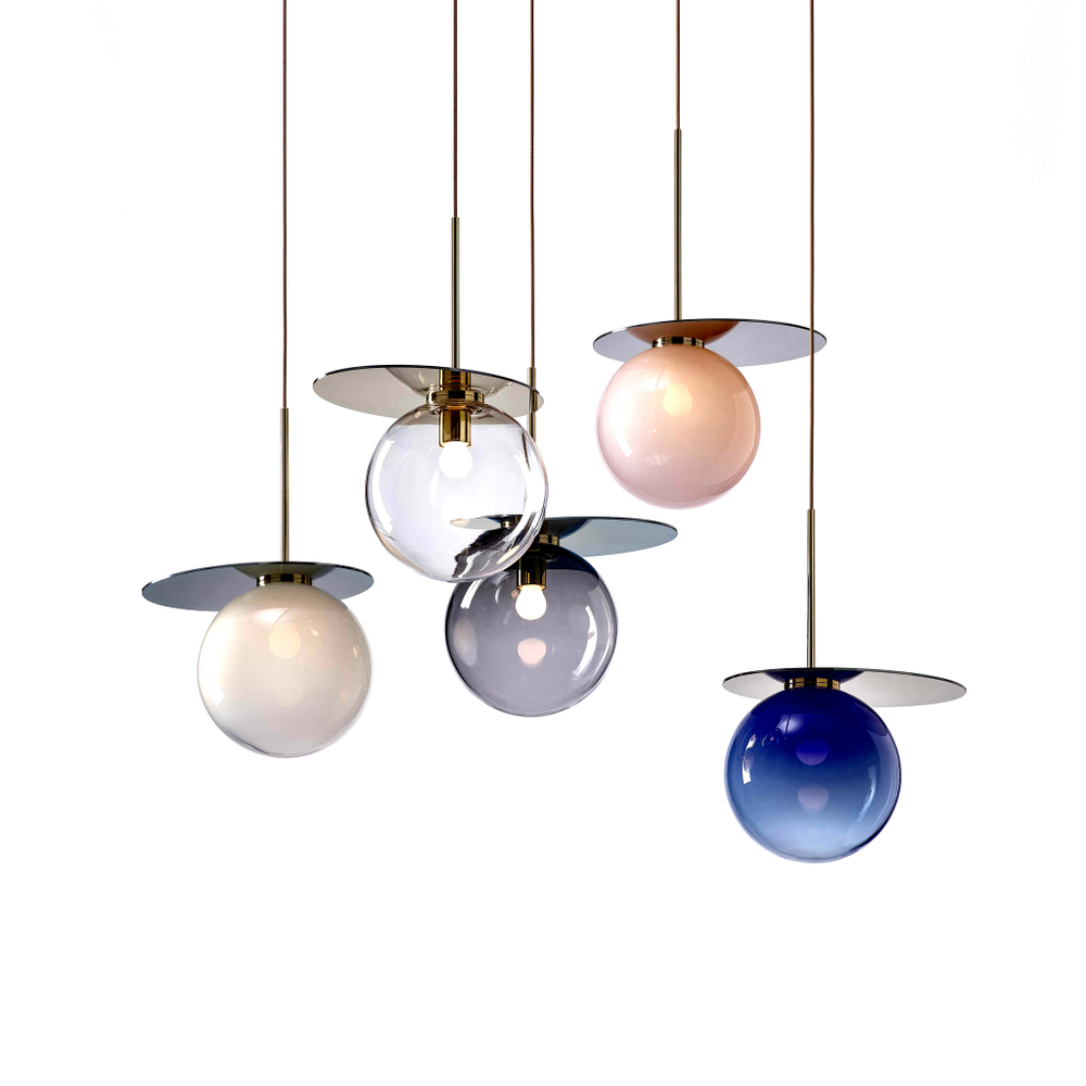 Pendant design lamp  Ubma by Bomma (Amber)